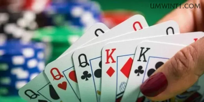 Roleta e blackjack umwin